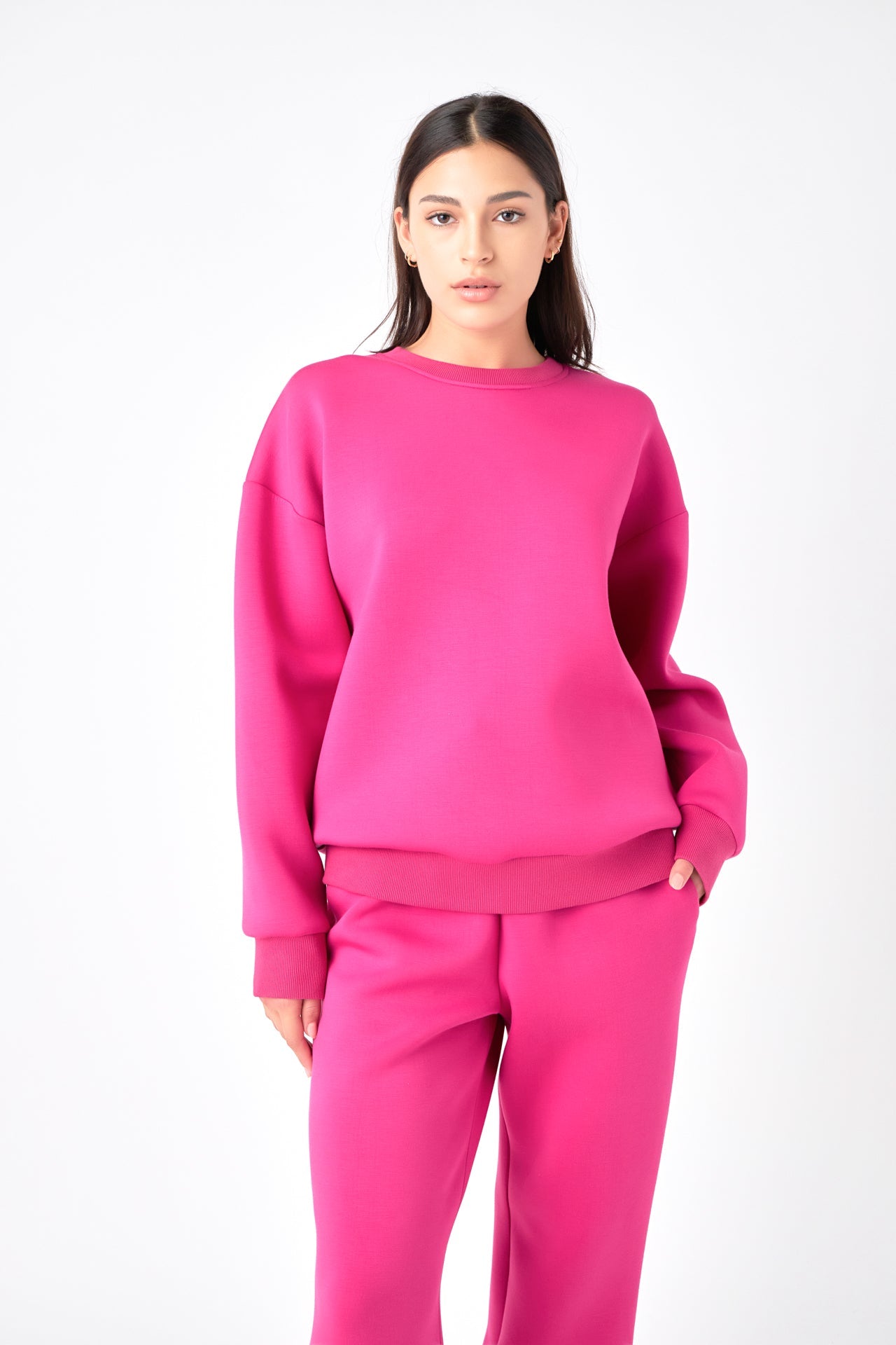 Crewneck Sweatshirt