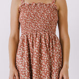 Floral Midi Dress