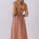 Floral Midi Dress