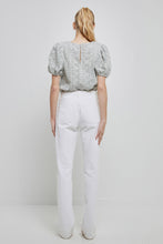 Load image into Gallery viewer, Puff Sleeve Lace Top
