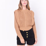Knitted Sweater