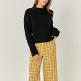 Cozy Roundneck Sweater