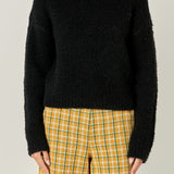 Cozy Roundneck Sweater