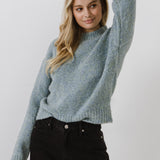 Cozy Roundneck Sweater