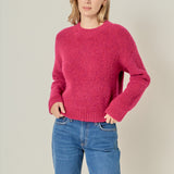 Cozy Roundneck Sweater
