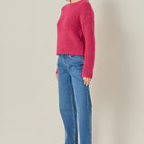 Cozy Roundneck Sweater