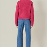 Cozy Roundneck Sweater