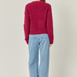 Cozy Roundneck Sweater