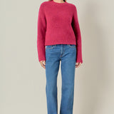Cozy Roundneck Sweater