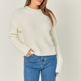 Cozy Roundneck Sweater