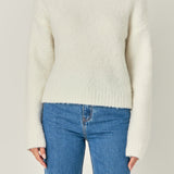 Cozy Roundneck Sweater