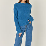 Cozy Roundneck Sweater