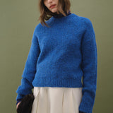 Cozy Roundneck Sweater
