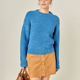 Cozy Roundneck Sweater