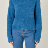 Cozy Roundneck Sweater