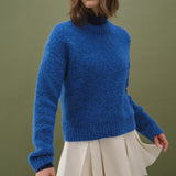Cozy Roundneck Sweater
