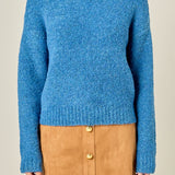 Cozy Roundneck Sweater