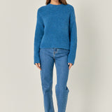 Cozy Roundneck Sweater