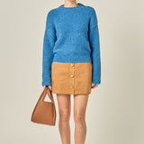 Cozy Roundneck Sweater