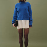 Cozy Roundneck Sweater