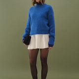Cozy Roundneck Sweater