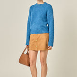 Cozy Roundneck Sweater