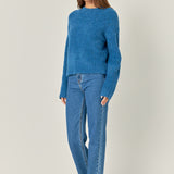 Cozy Roundneck Sweater