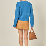 Cozy Roundneck Sweater