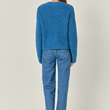 Cozy Roundneck Sweater