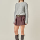Cozy Roundneck Sweater