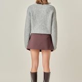 Cozy Roundneck Sweater