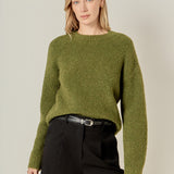 Cozy Roundneck Sweater