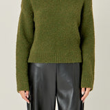 Cozy Roundneck Sweater