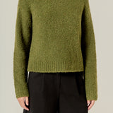 Cozy Roundneck Sweater