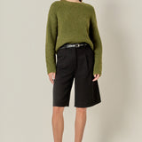 Cozy Roundneck Sweater