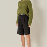 Cozy Roundneck Sweater