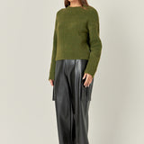 Cozy Roundneck Sweater
