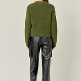 Cozy Roundneck Sweater