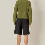 Cozy Roundneck Sweater