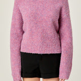 Cozy Roundneck Sweater