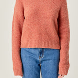 Cozy Roundneck Sweater