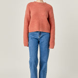 Cozy Roundneck Sweater