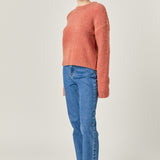 Cozy Roundneck Sweater
