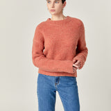 Cozy Roundneck Sweater