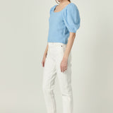 Puff Sleeve Sweater