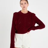 Knitted Sweater