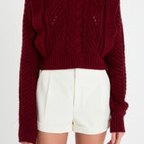 Knitted Sweater