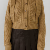 Women Knit Cardigan