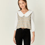 Combination Blouse