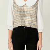 Combination Blouse